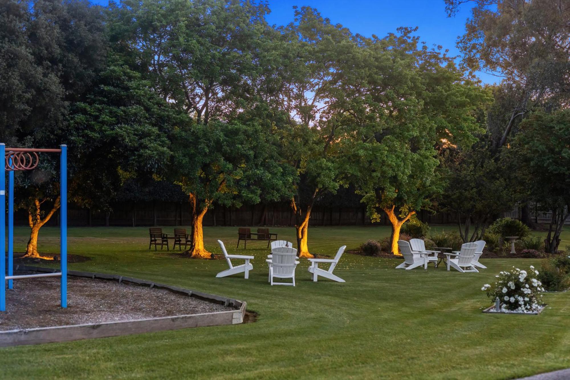 Healesville Motor Inn מראה חיצוני תמונה