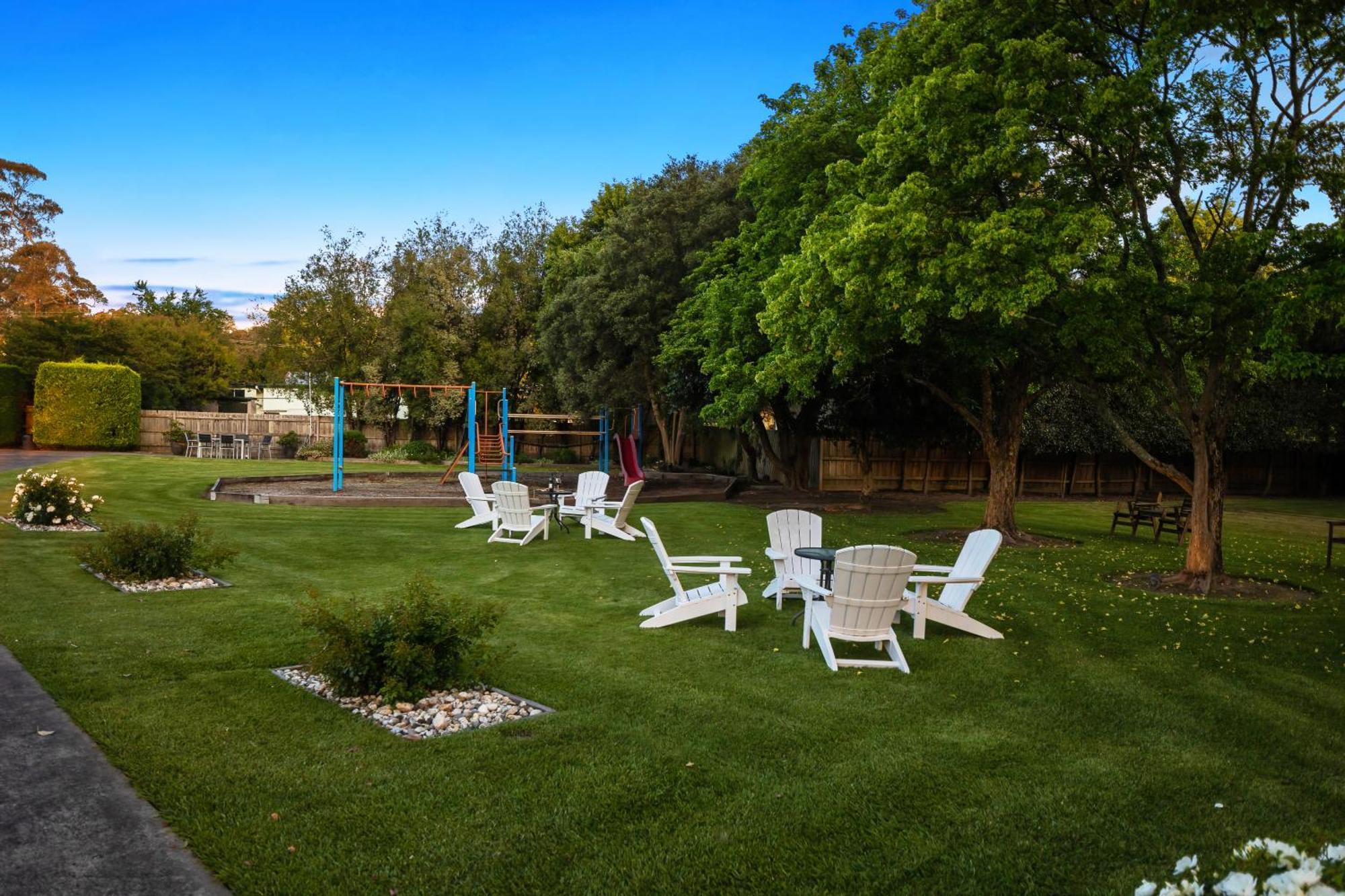 Healesville Motor Inn מראה חיצוני תמונה