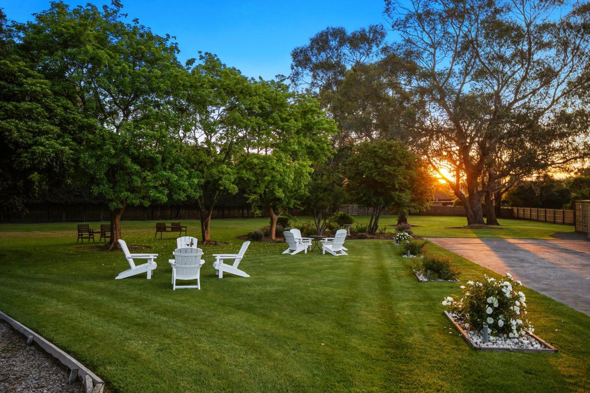 Healesville Motor Inn מראה חיצוני תמונה