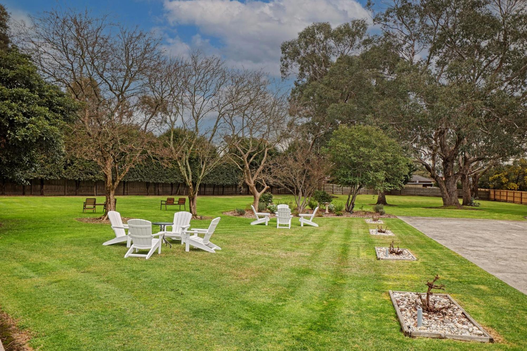 Healesville Motor Inn מראה חיצוני תמונה