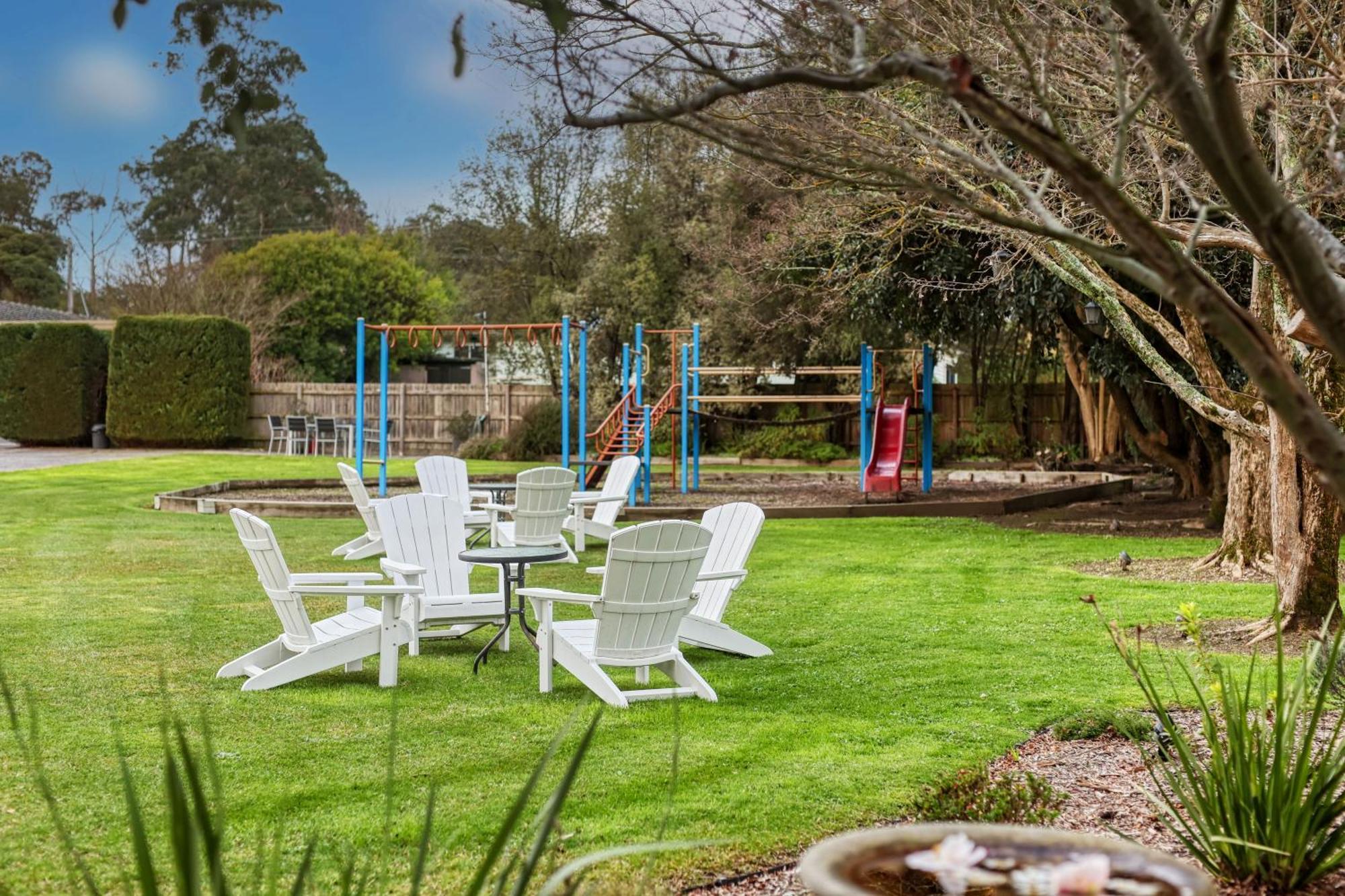 Healesville Motor Inn מראה חיצוני תמונה