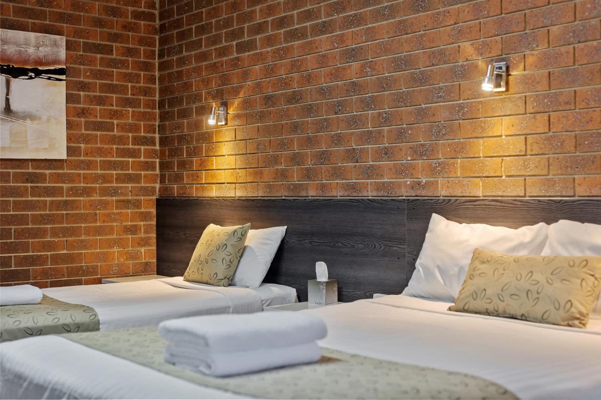 Healesville Motor Inn חדר תמונה