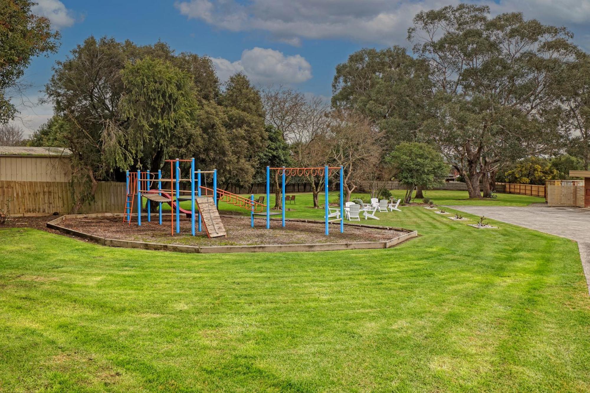Healesville Motor Inn מראה חיצוני תמונה