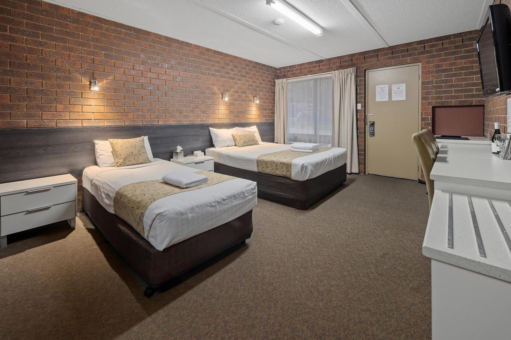 Healesville Motor Inn חדר תמונה