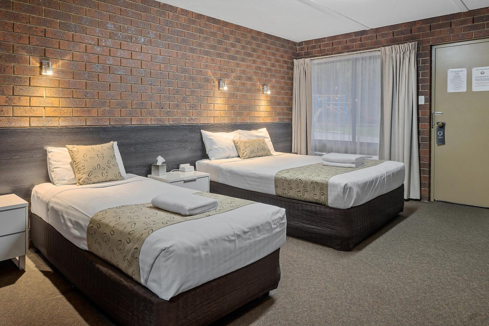 Healesville Motor Inn חדר תמונה