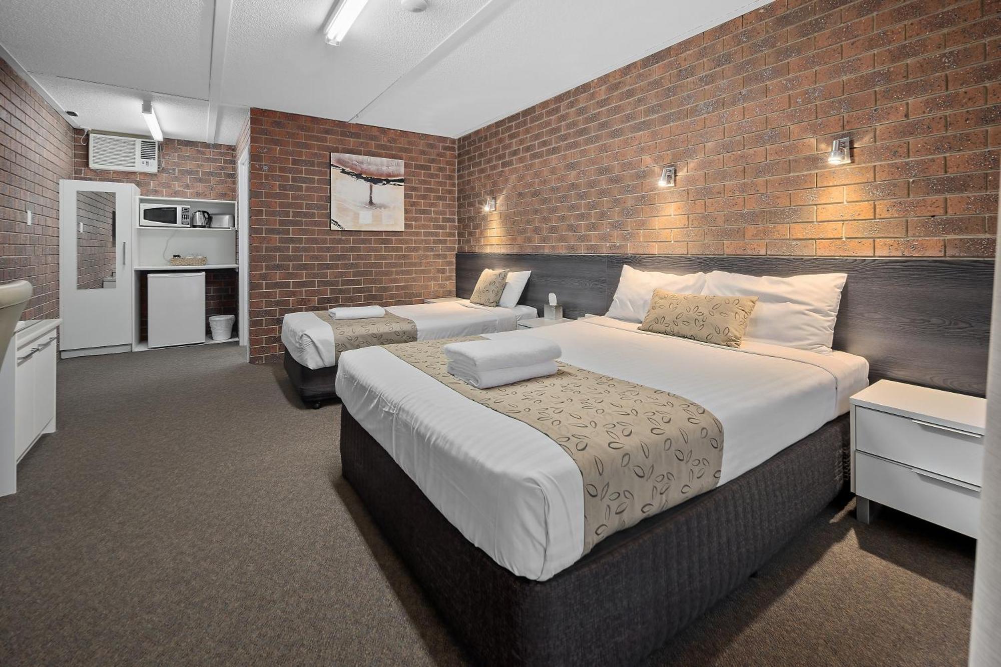 Healesville Motor Inn מראה חיצוני תמונה