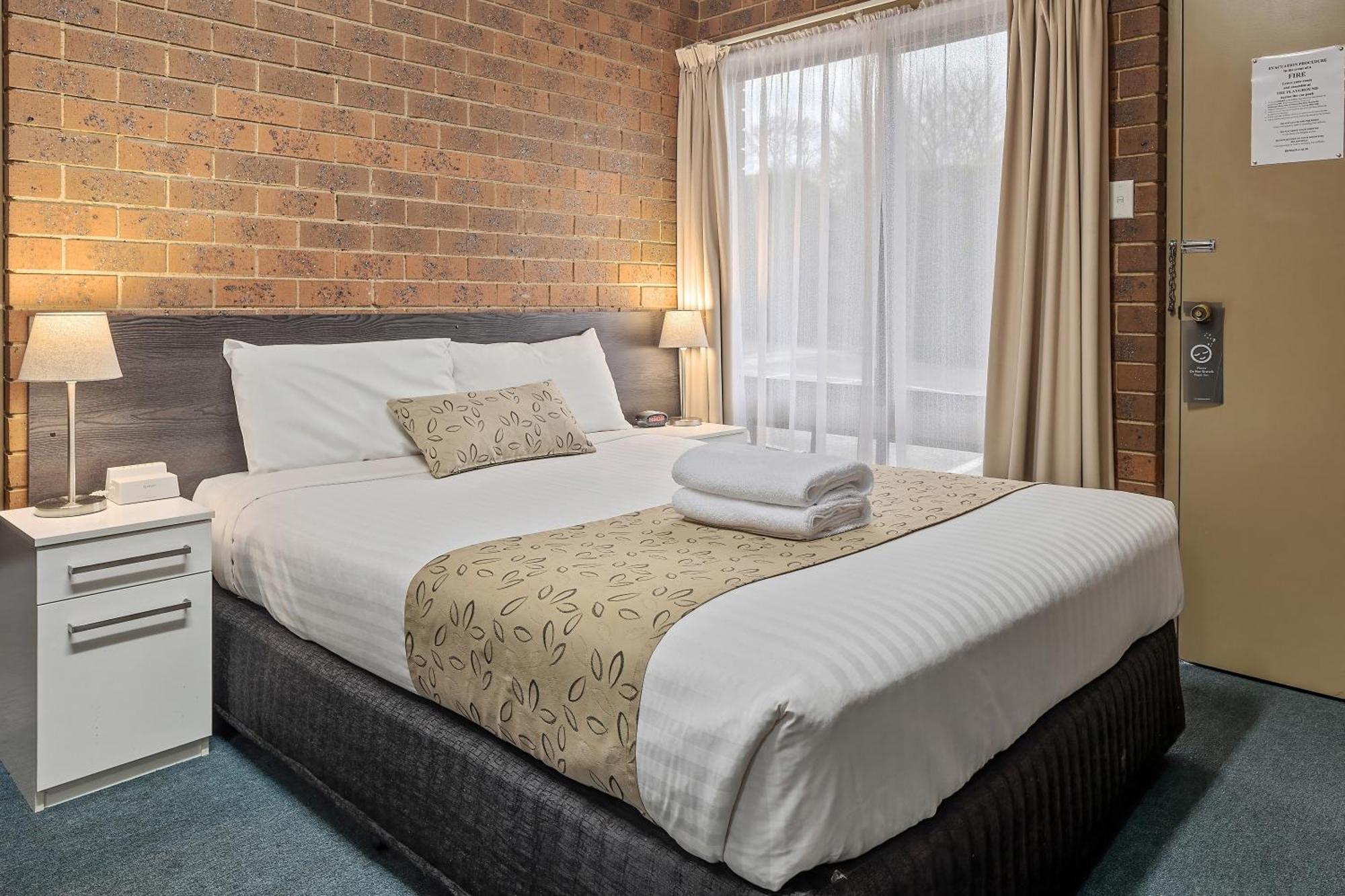 Healesville Motor Inn מראה חיצוני תמונה