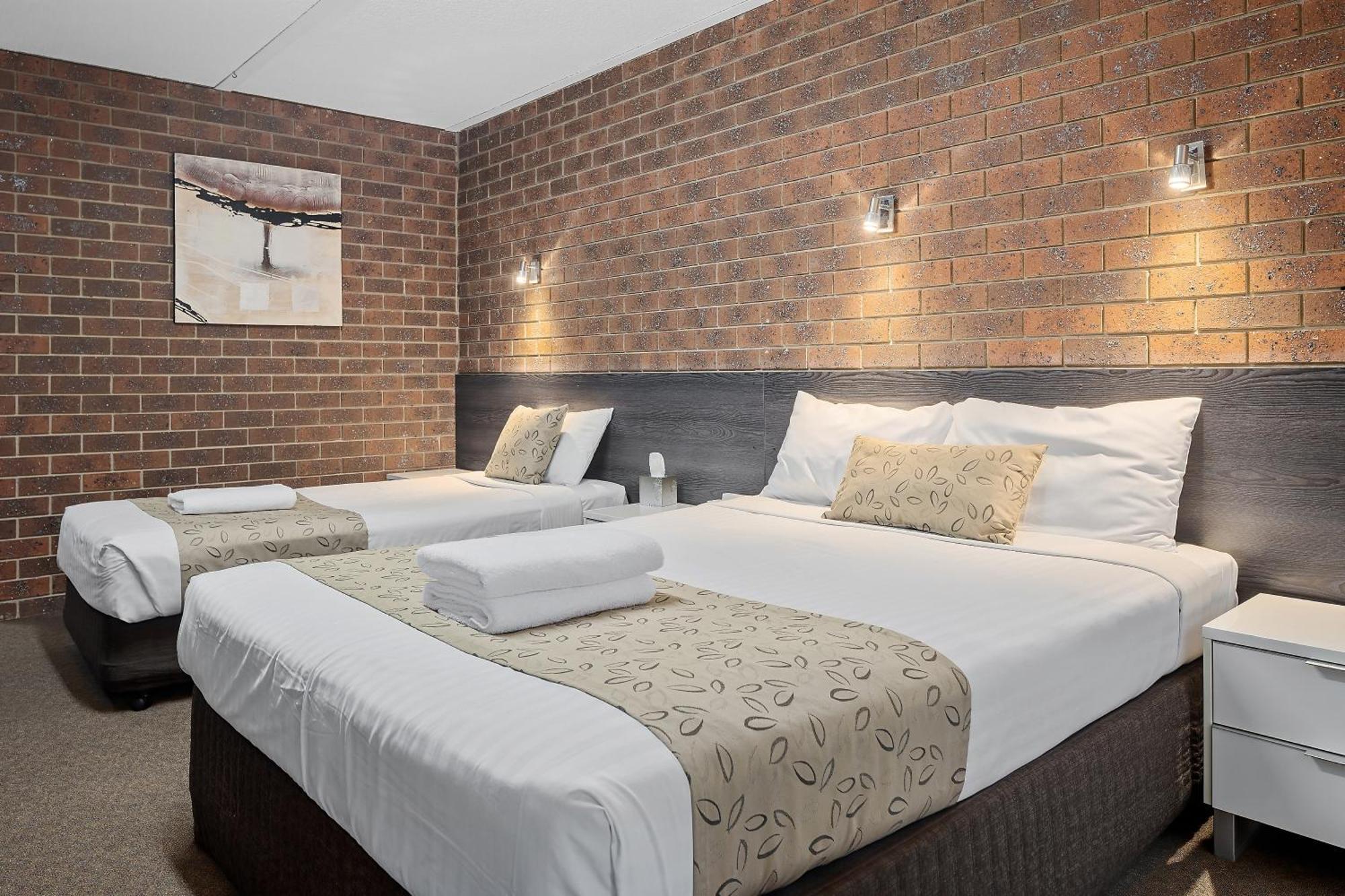 Healesville Motor Inn חדר תמונה