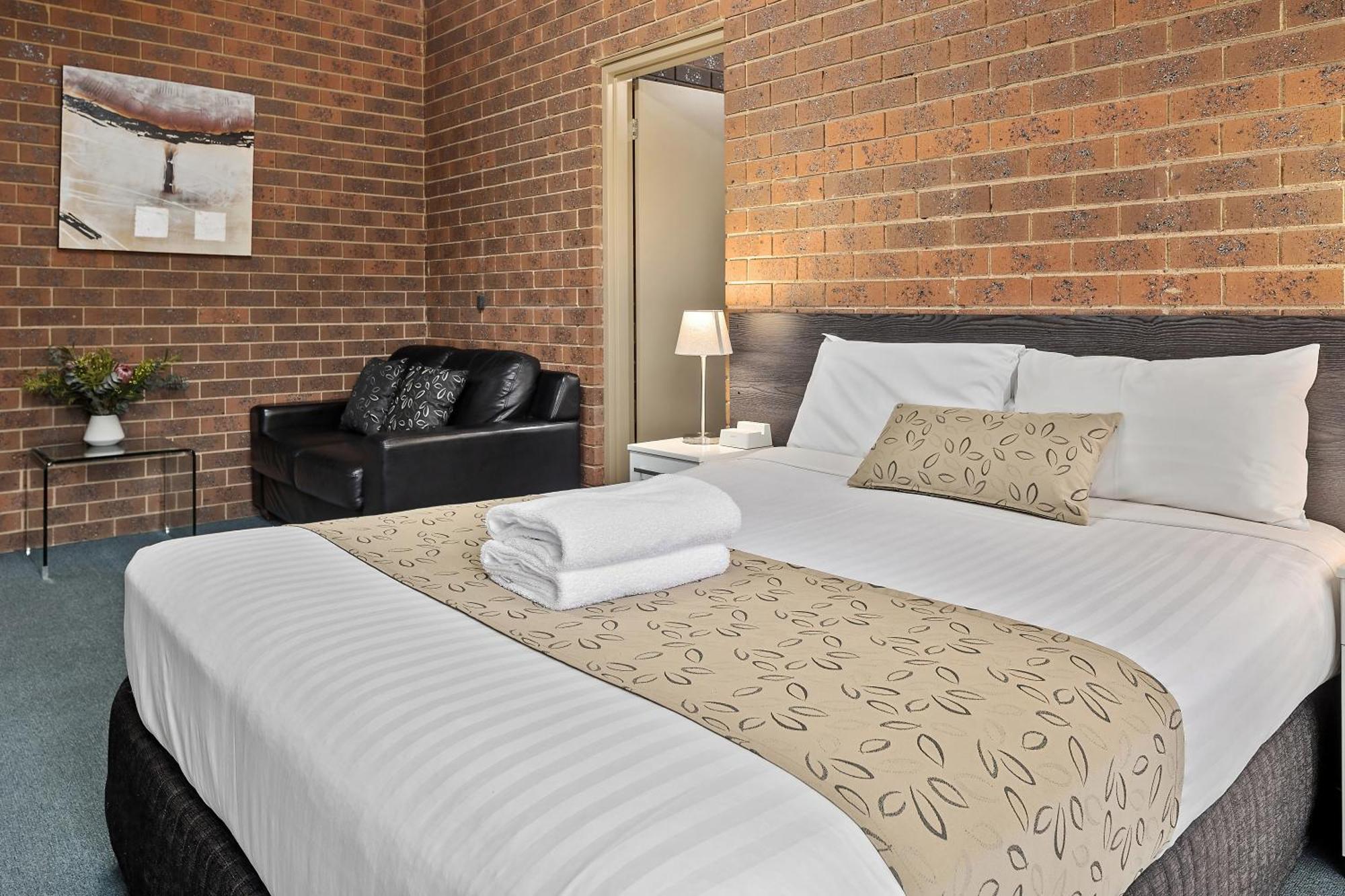 Healesville Motor Inn חדר תמונה