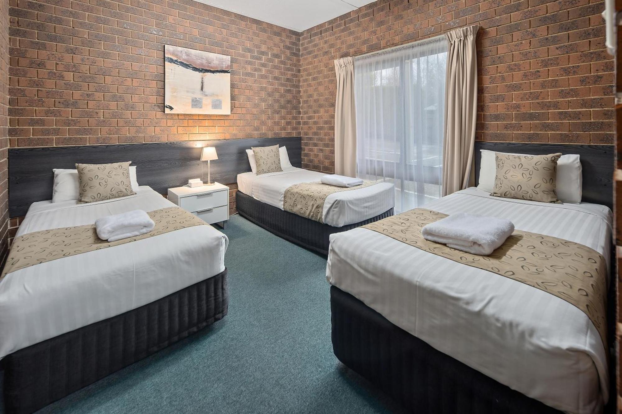 Healesville Motor Inn מראה חיצוני תמונה