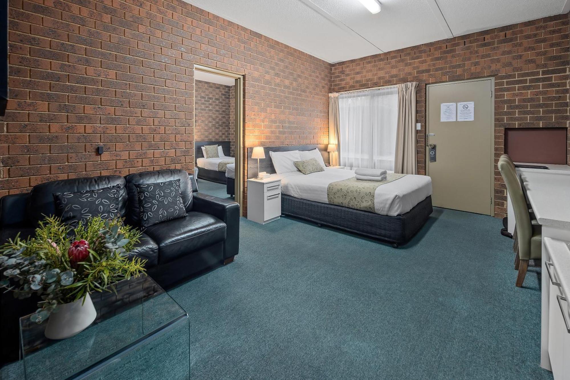 Healesville Motor Inn חדר תמונה