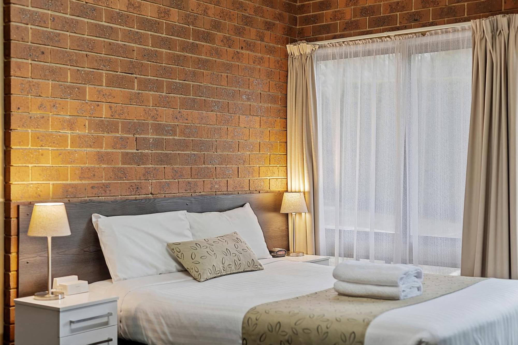 Healesville Motor Inn חדר תמונה