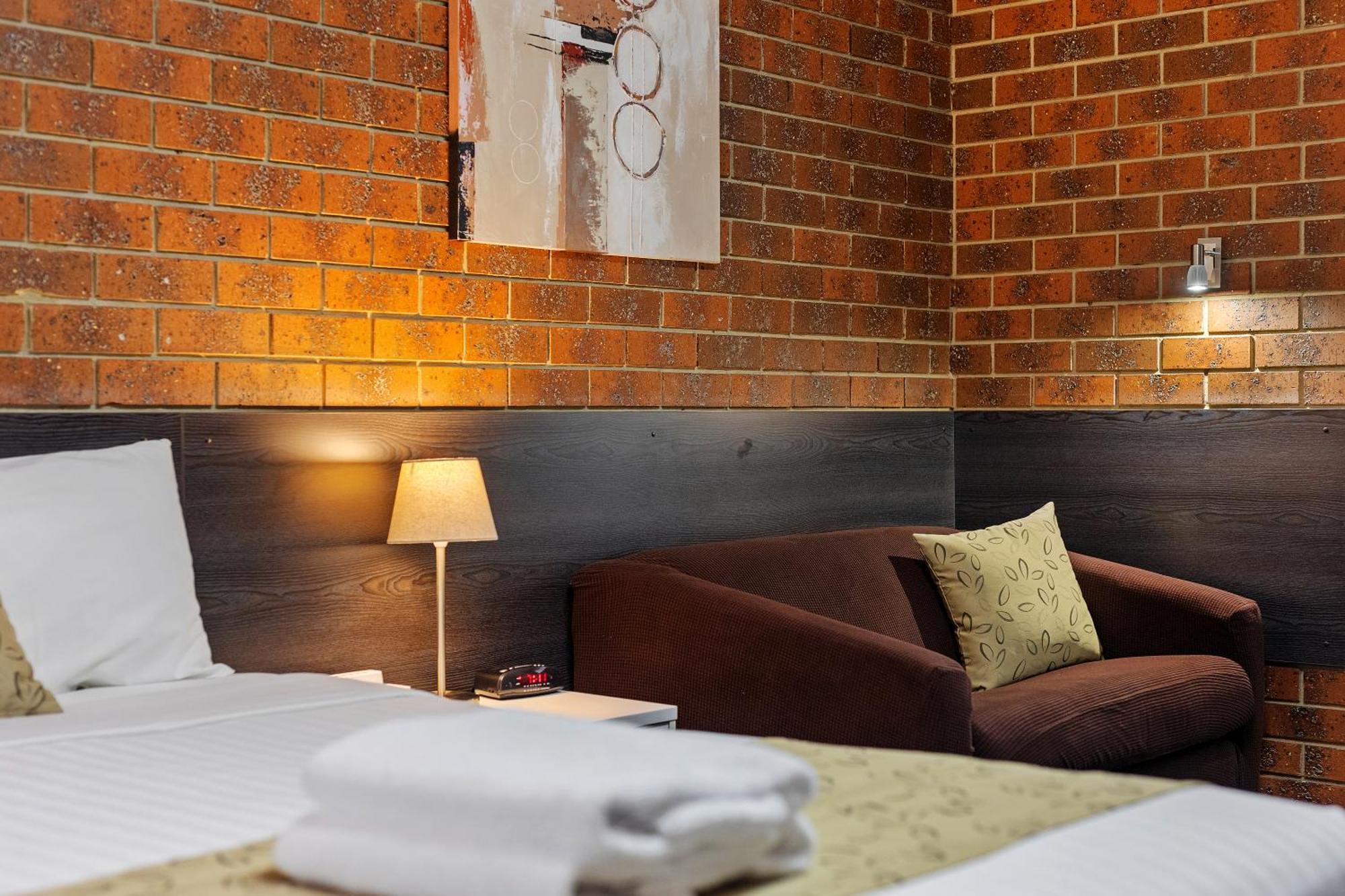 Healesville Motor Inn חדר תמונה