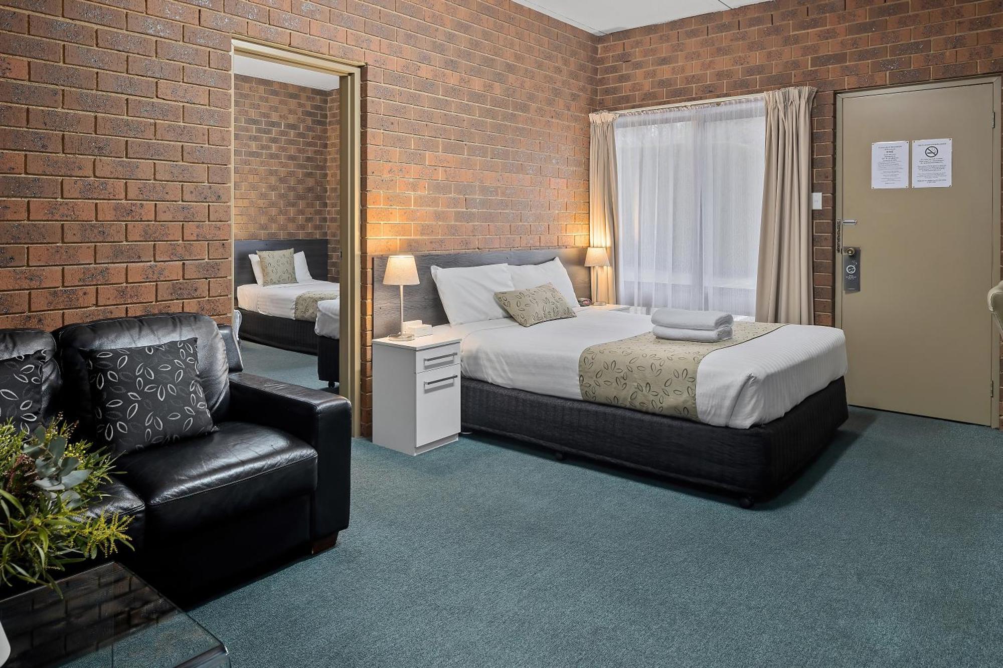 Healesville Motor Inn מראה חיצוני תמונה