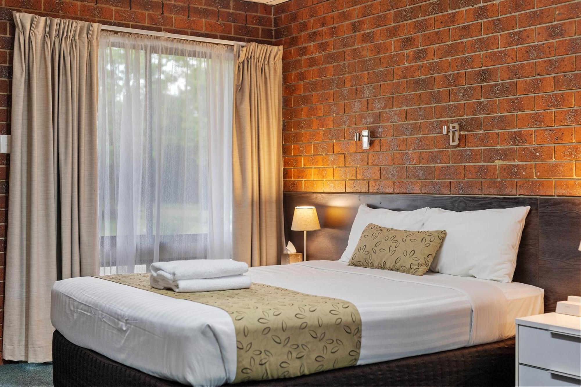 Healesville Motor Inn חדר תמונה