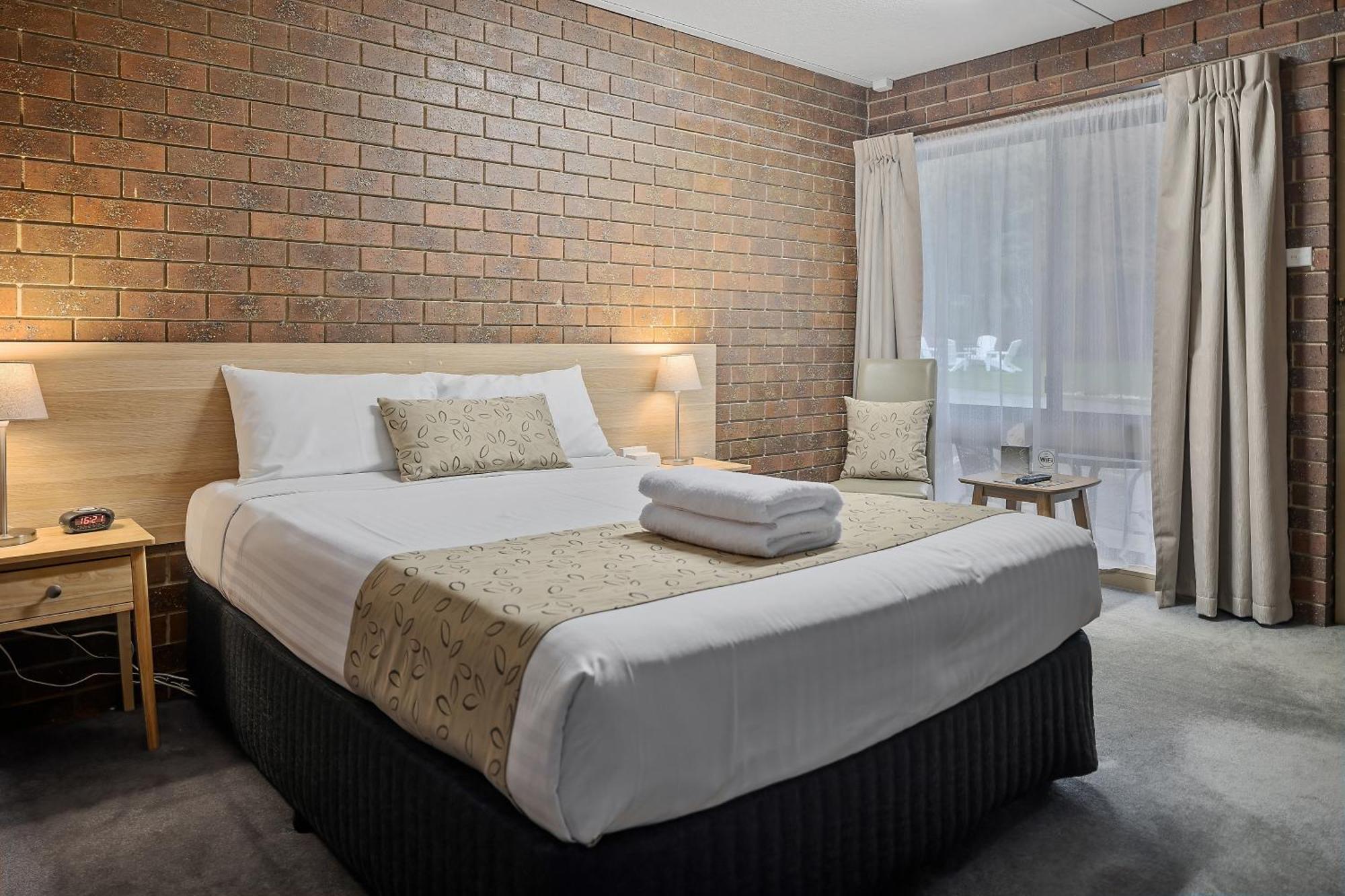 Healesville Motor Inn חדר תמונה