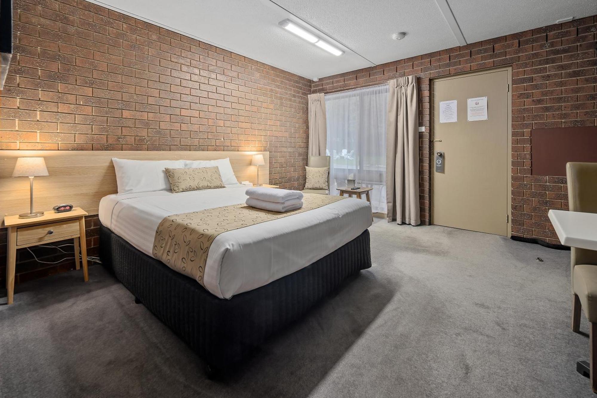 Healesville Motor Inn חדר תמונה