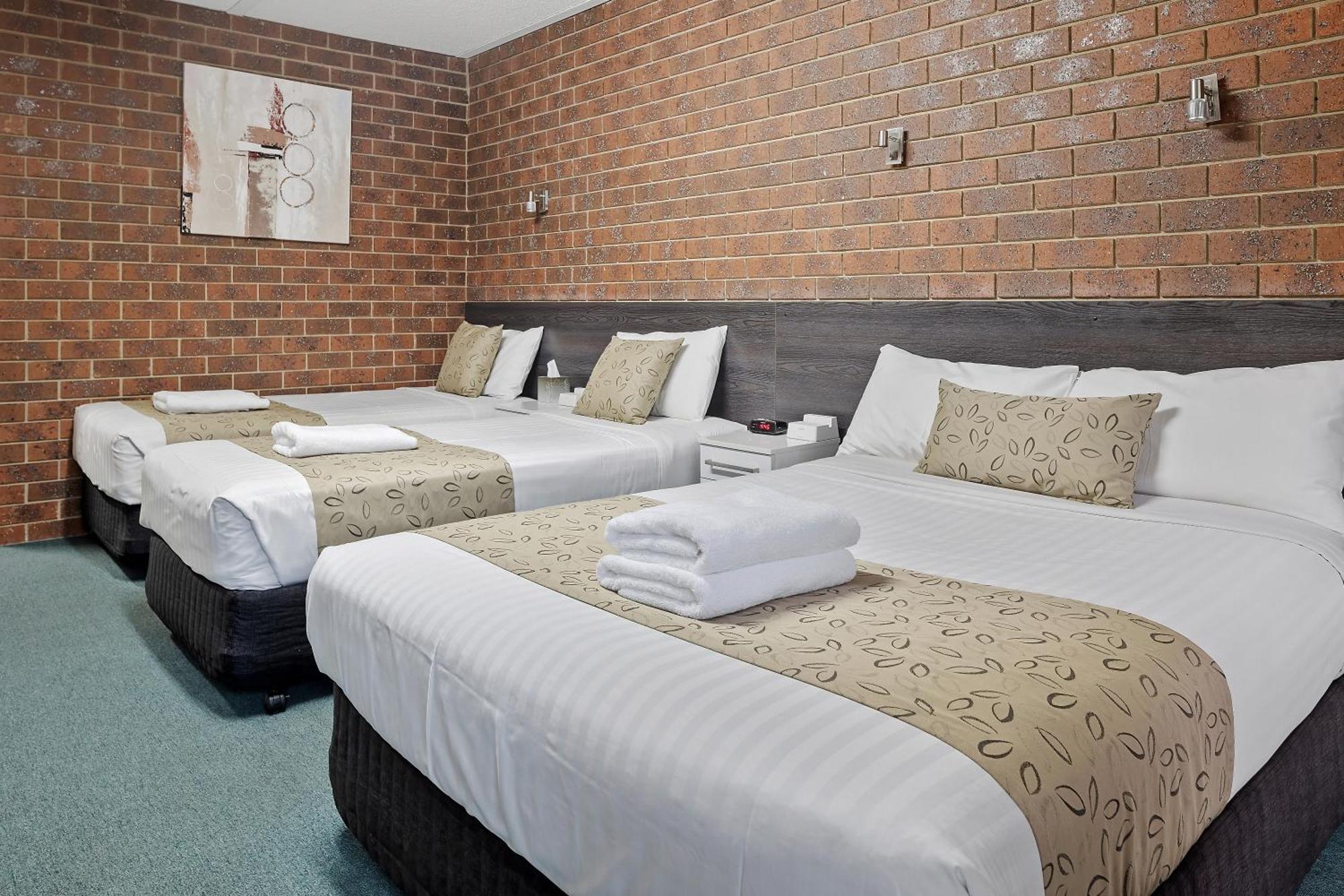 Healesville Motor Inn חדר תמונה