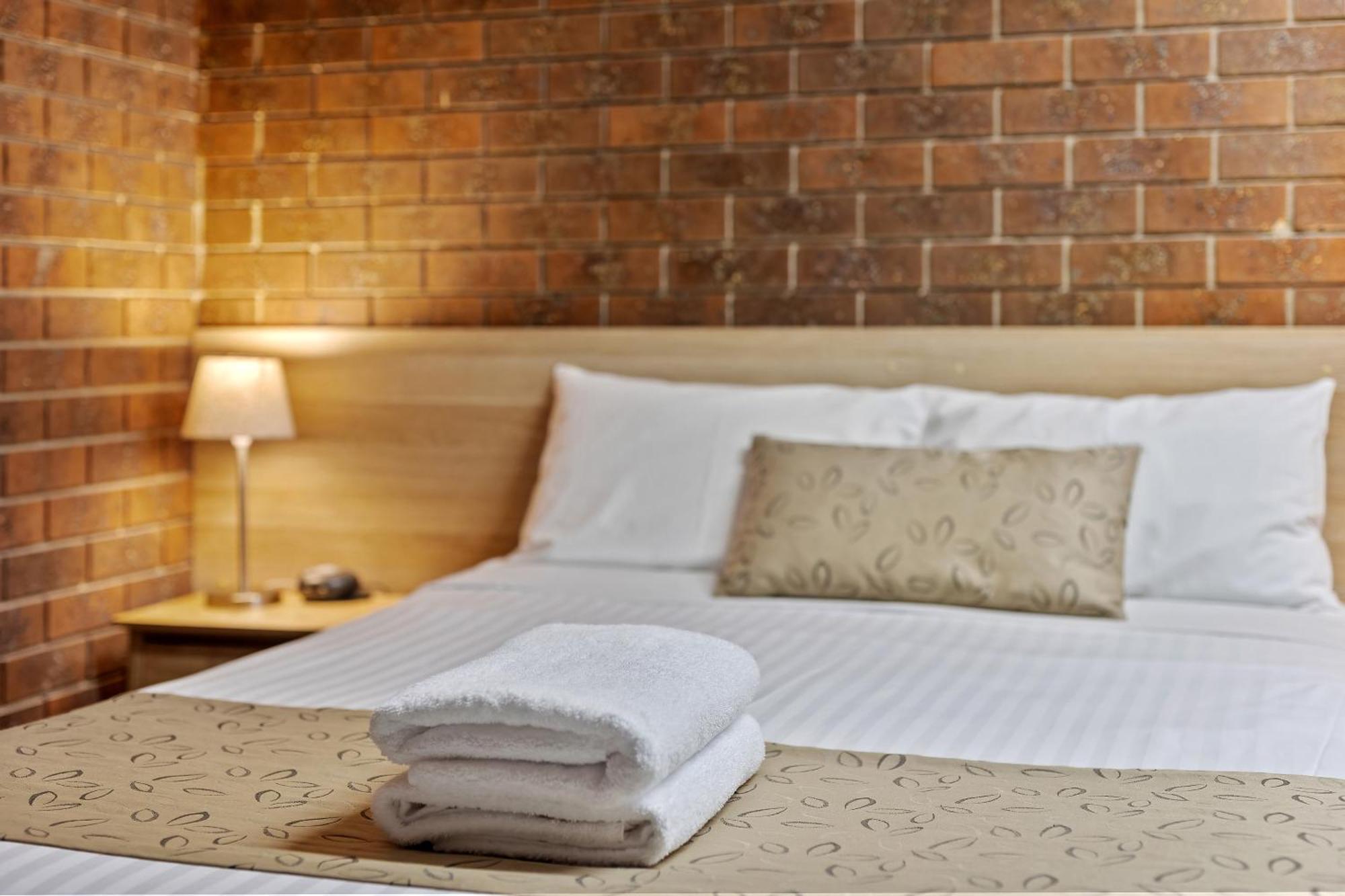 Healesville Motor Inn חדר תמונה