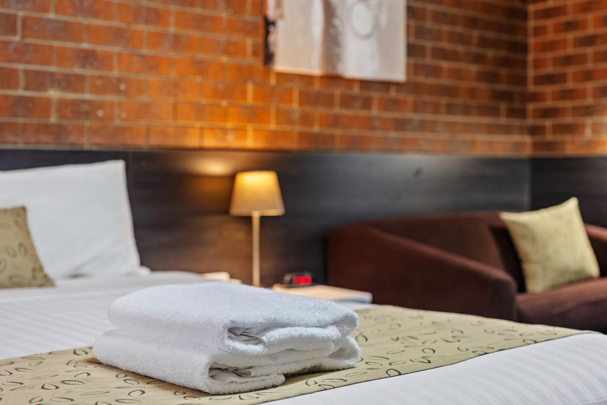Healesville Motor Inn חדר תמונה